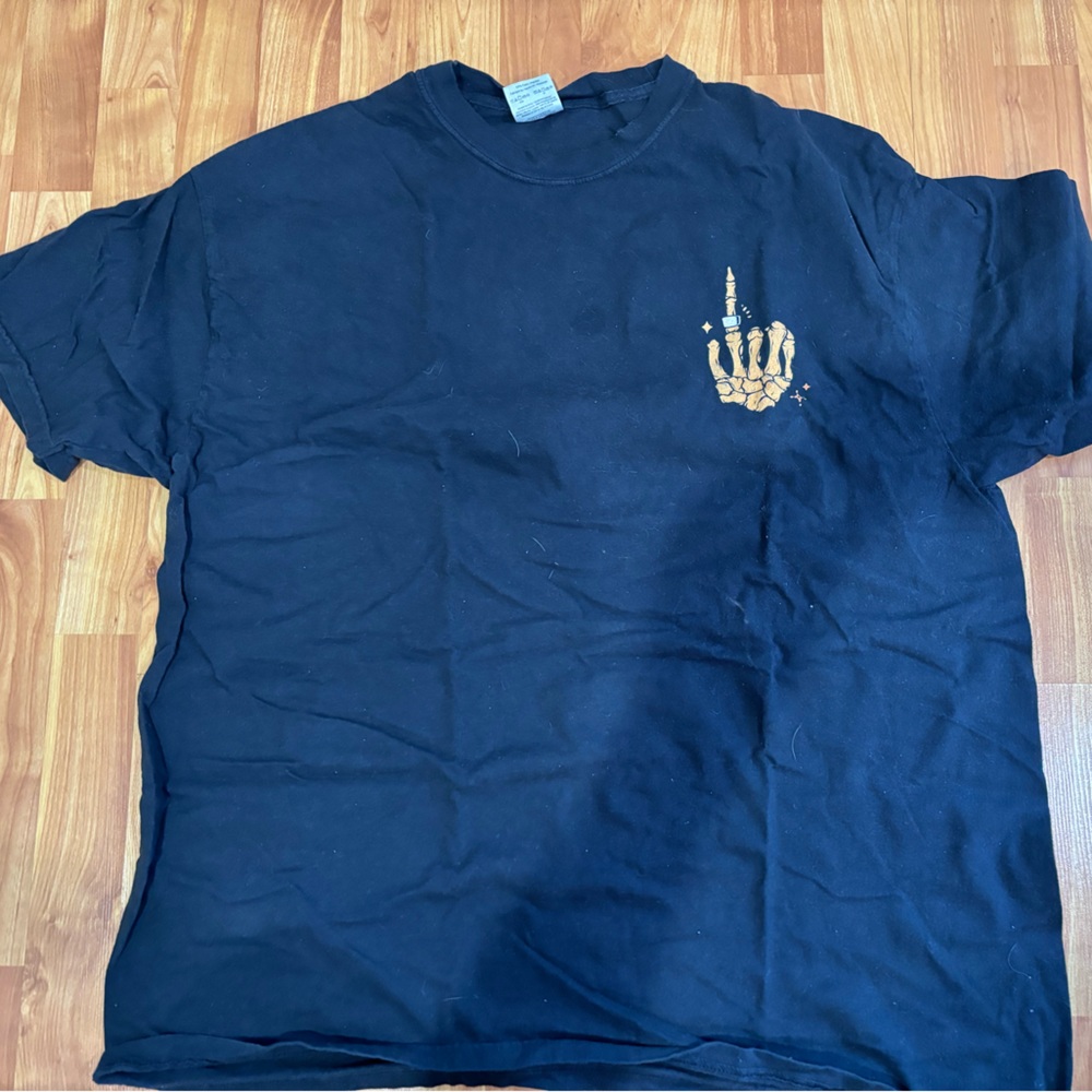 Spooky Bride Shirt